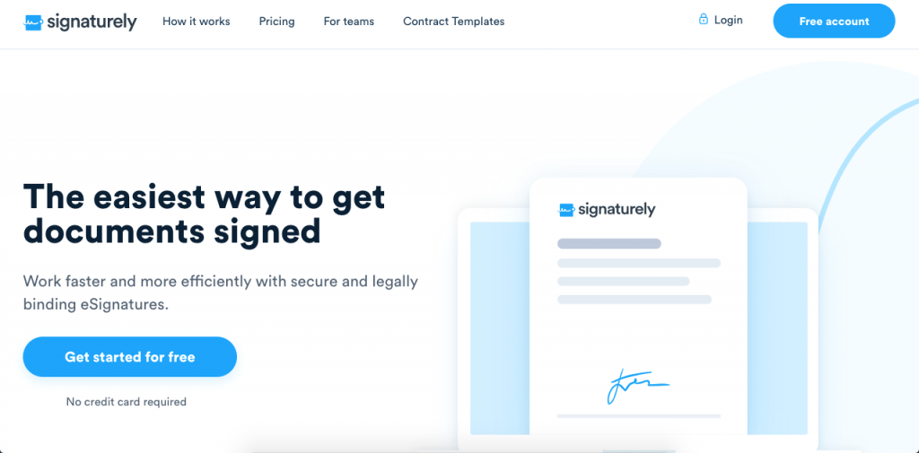 electronic signature software for mac